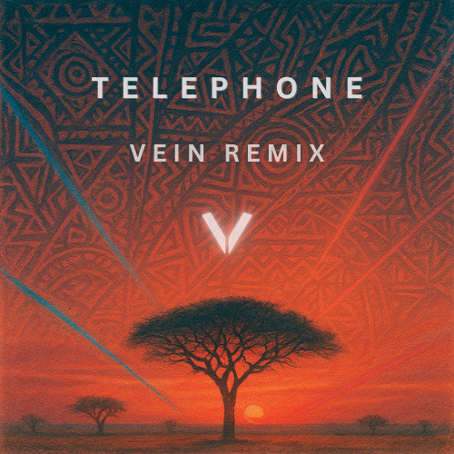 Lady Gaga - Telephone (VEIN Remix)