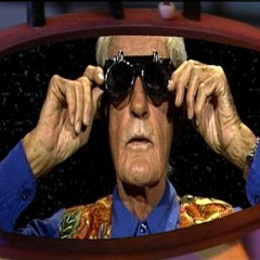 Space Ghost Meets Tim Leary