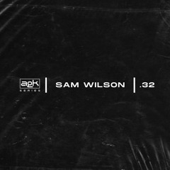 AGK series 32 - Sam Wilson