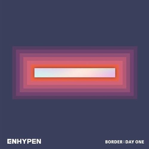 E N H Y P E N (엔하이픈) - B O R D E R   DAY ONE