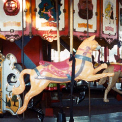 "Hosia Siusia" (Polka) Rocky Point Park Wurlitzer Band Organ