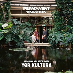 Radio On Vacation With Yør Kultura