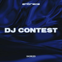 Embrace DJ Contest // Bewerbungsset // 150 BPM