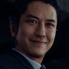 Judge Eyes (Judgment) Penumbra (Version A)