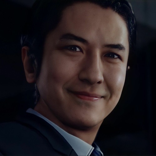 Judge Eyes (Judgment) Penumbra (Version A)