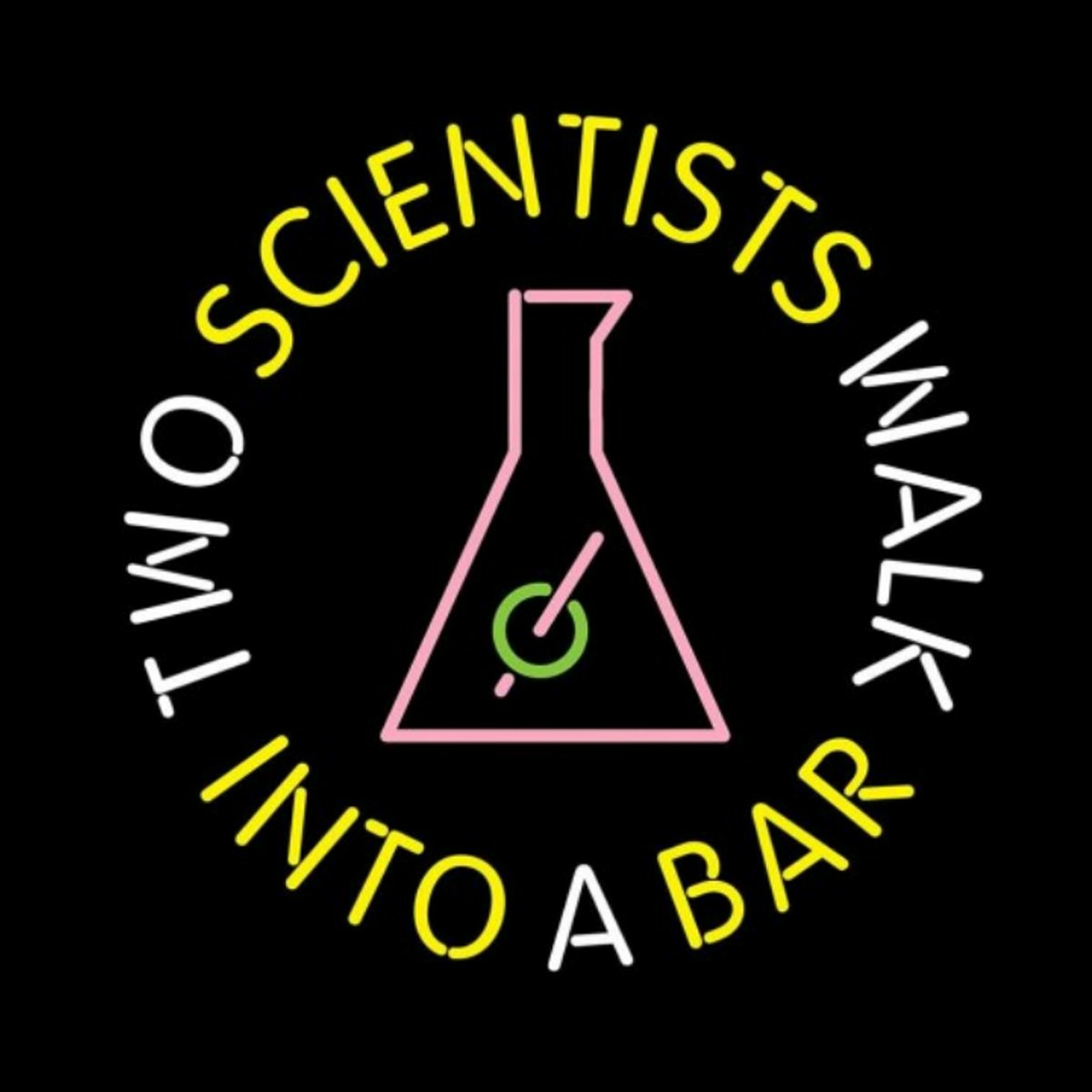 Two Scientists Walk Into a Bar