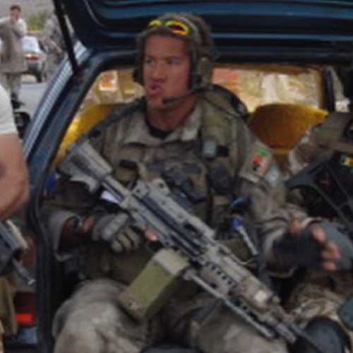EP-383 | Kevan Pip: From American Special Forces to African Safari Specialist