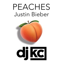 Justin Bieber - Peaches (DJ KC Remix)
