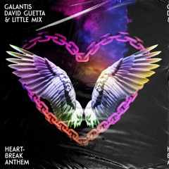 Heartbreak Anthem - David Guetta (feat. Little Mix Galantis)