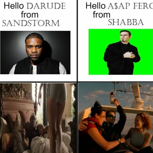 ASAP Ferg x Darude - ＳｈａｂｂａＳｔｏｒｍ や違キ