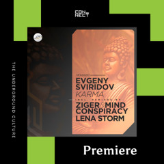 PREMIERE: Evgeny Sviridov - Giza [Movement Recordings]