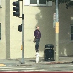 왜가끔소화전에올라가잖아