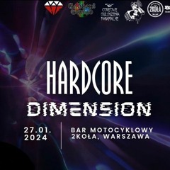 Hardcore Dimension Live set | NBTX