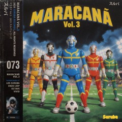 SURUBA073. Maracaná Volume 3