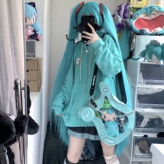 All Night Long (Miku Flow) [Prod. Desrosa]