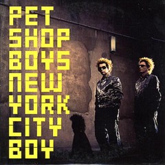 New York City Boy (The Morales Club Mix)