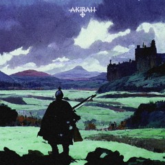 AKIRAH - SCARED BUSTA