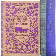 ACCESS [EPUB KINDLE PDF EBOOK] Little House Hardcover 3-Book Box Set: Little House in