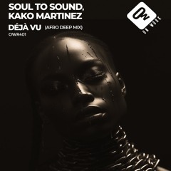 Déjà vu (Afro Deep Mix)