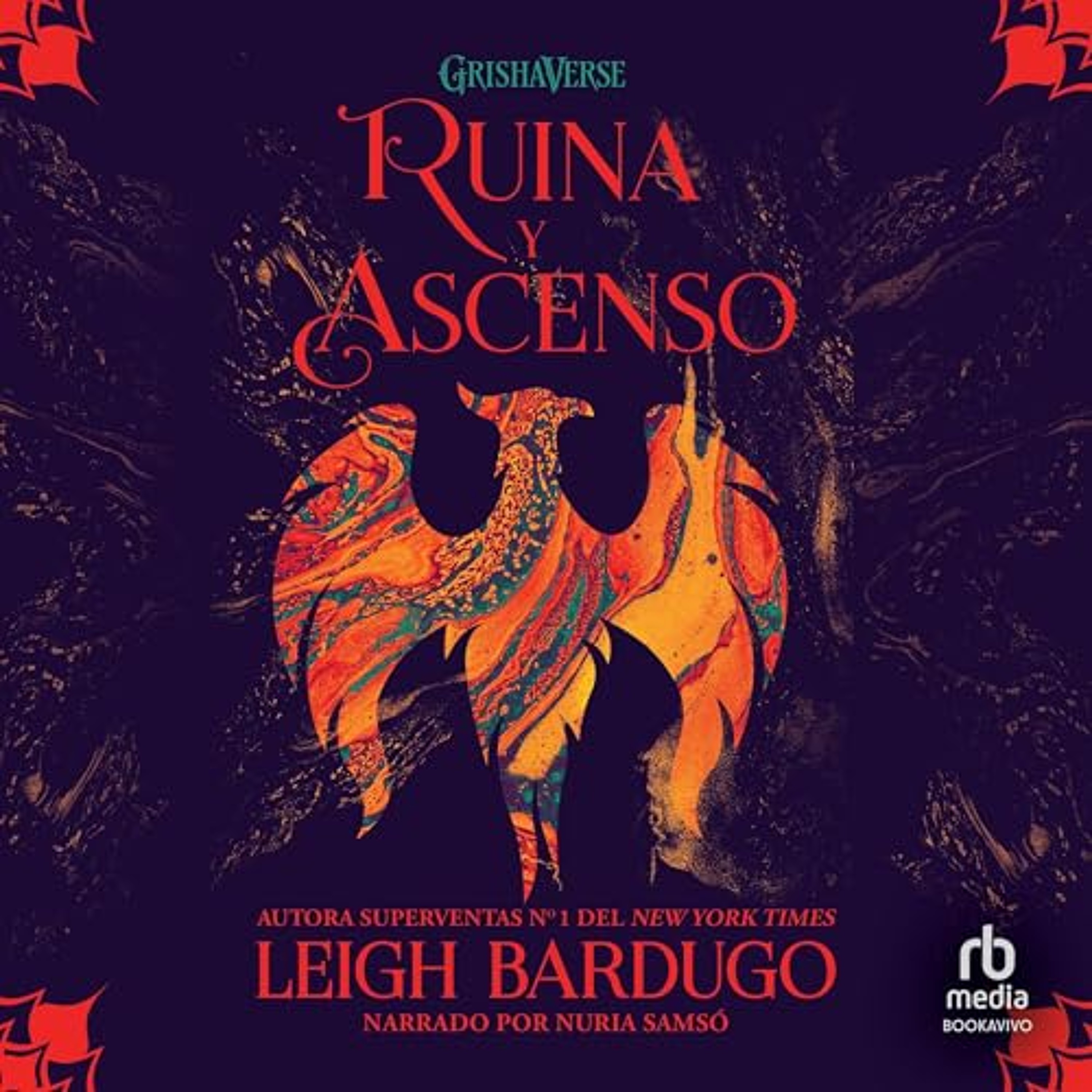 Ruina y acenso [Ruin and Rising] (Audiolibro) | Prueba Gratis