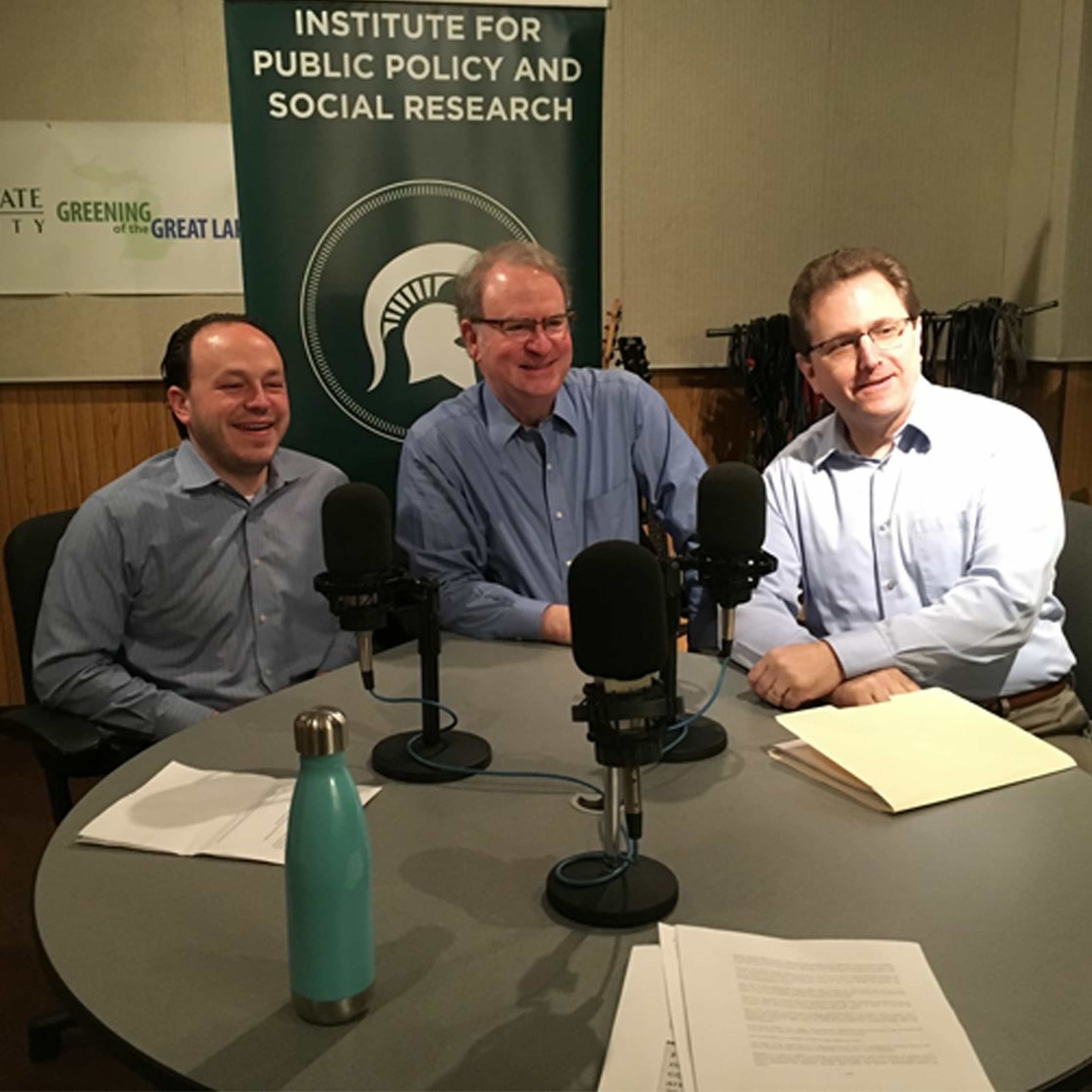 State of the State Podcast