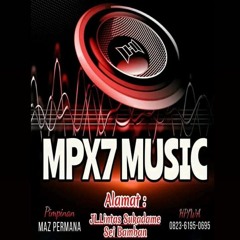 SEPARUH NAFAS NEW DJ MPX7 MUSIC 2K23 ( AFIF RAMADAN 2 ND )  EXXC