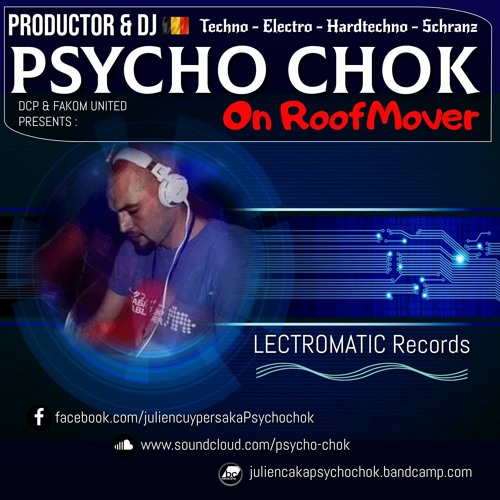 Technoland Radio Show  Episode VII [HARDTECHNO EDITION] - Psycho Chok