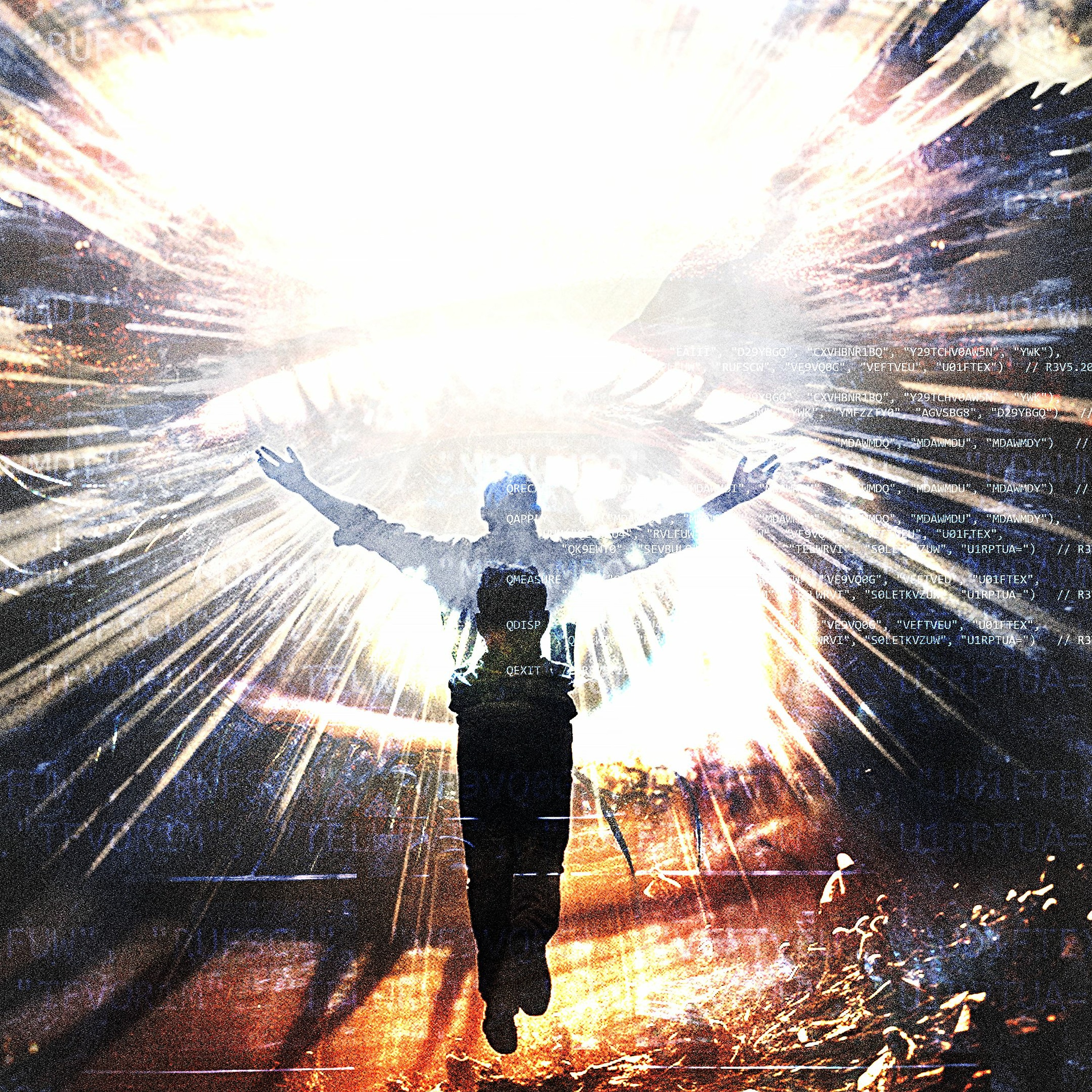The Amorphous Call episode artwork