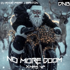 No More Doom - DJ Ryde and J Banton - DNB - Fresh DEM Records