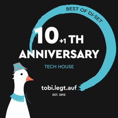 10+1th Anniversary - Tech House