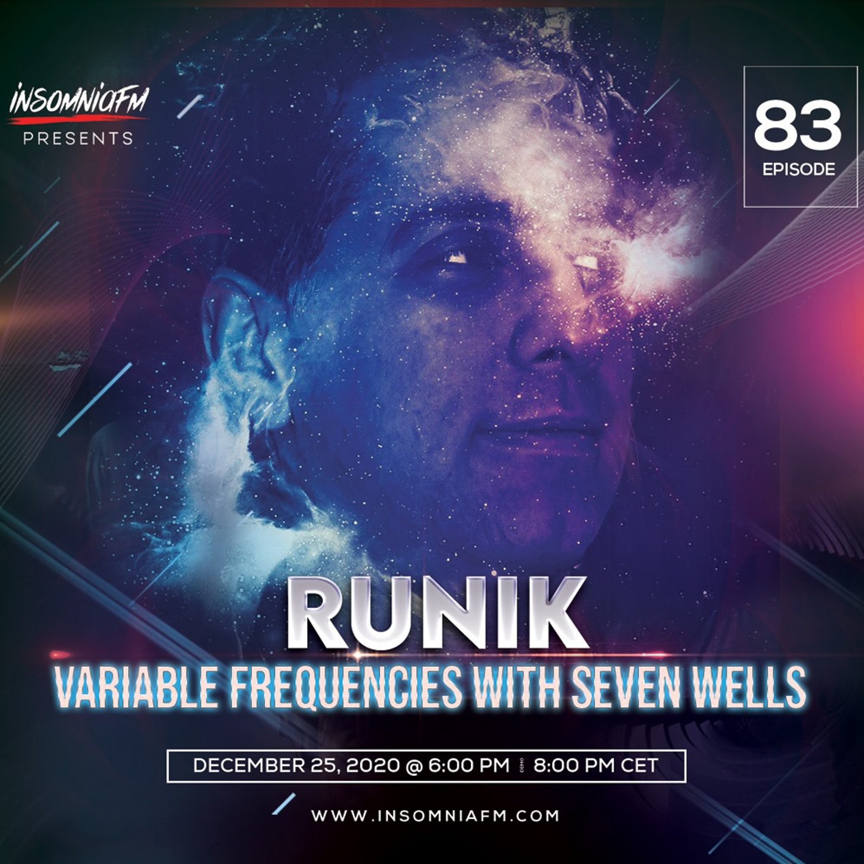 Variable Frequencies Podcast