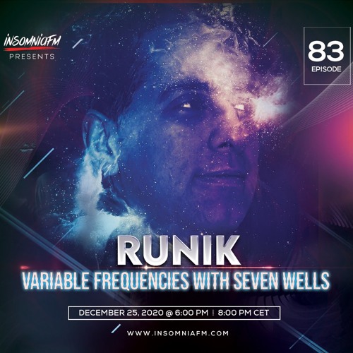 Variable Frequencies (Mixes by Seven Wells & Runik) - VF83