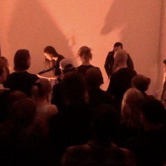 Karl D'Silva/Lucy Johnson - Live at Screw Gallery