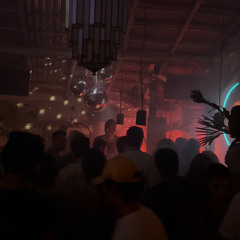Sergey Tutty - dj set at RAUM GALLERY / 09.09.2025 / Tulum