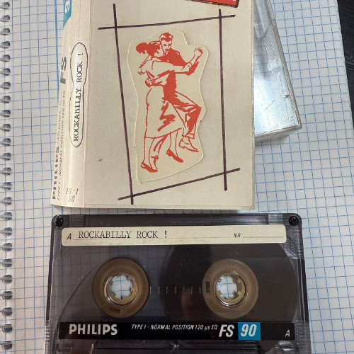 Rockabilly Rock 1 (cassettes collection 2)