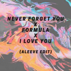 Never Forget That The Formula Loves You (final)