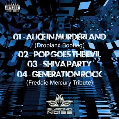 Blazing Noise Ep Mix Preview