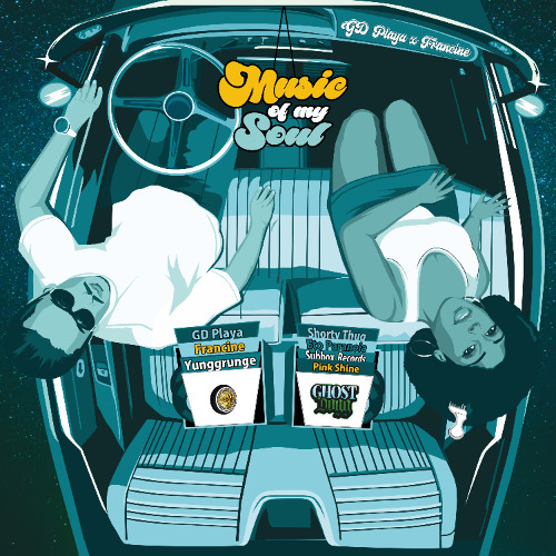 Listen to Bookdilla (Produced by Shorty Thug) by GD Playa in Music