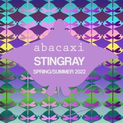 Ushka Runway Mix for ABACAXI SS22 Collection STINGRAY