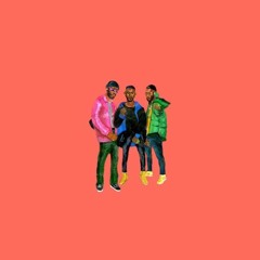 637iso x sauce - crew (goldlink remix) [slowed + reverb]