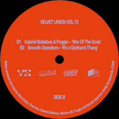 Gabriel Belabbas & Poggio - War Of The Godz