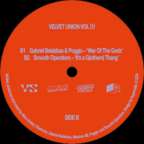 Gabriel Belabbas & Poggio - War Of The Godz