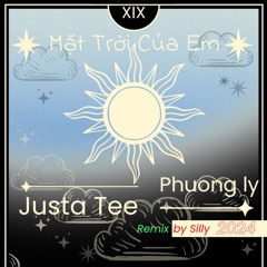 phương ly - mặt trời của em ( remix by silly ) 2024