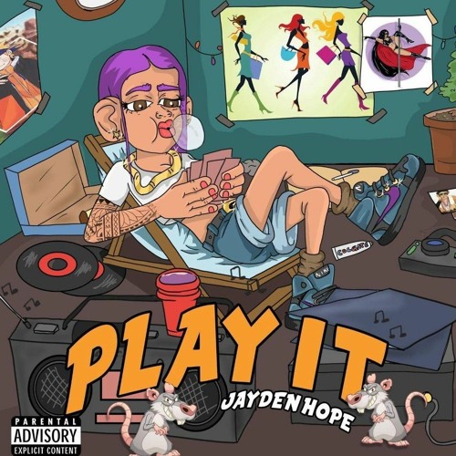 Play It - Jayden Hope (Prod By Sloth)