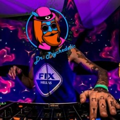 Dr. Psychedelic winter/spring 2022 promo mix
