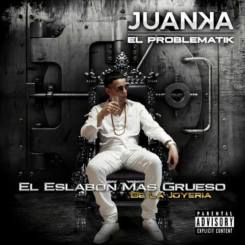 Juanka El Problematik - Warning (R.I.P Pusho)