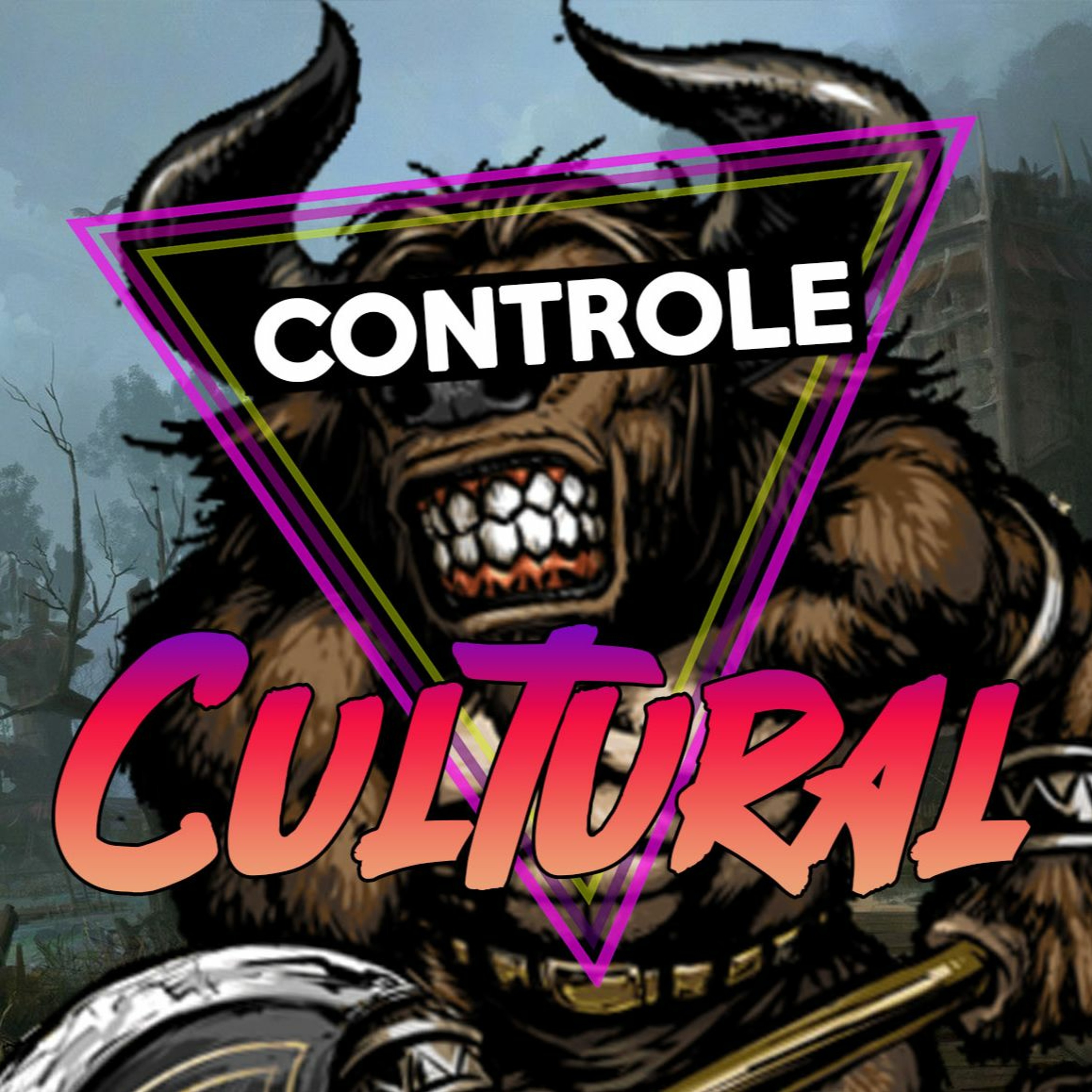 Controle Cultural Podcast