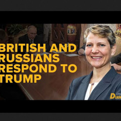 British and Russian Responses to Trump's Latest Ukraine Russia Post — We Need a Statesman