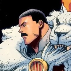 Thragg Comic Dub