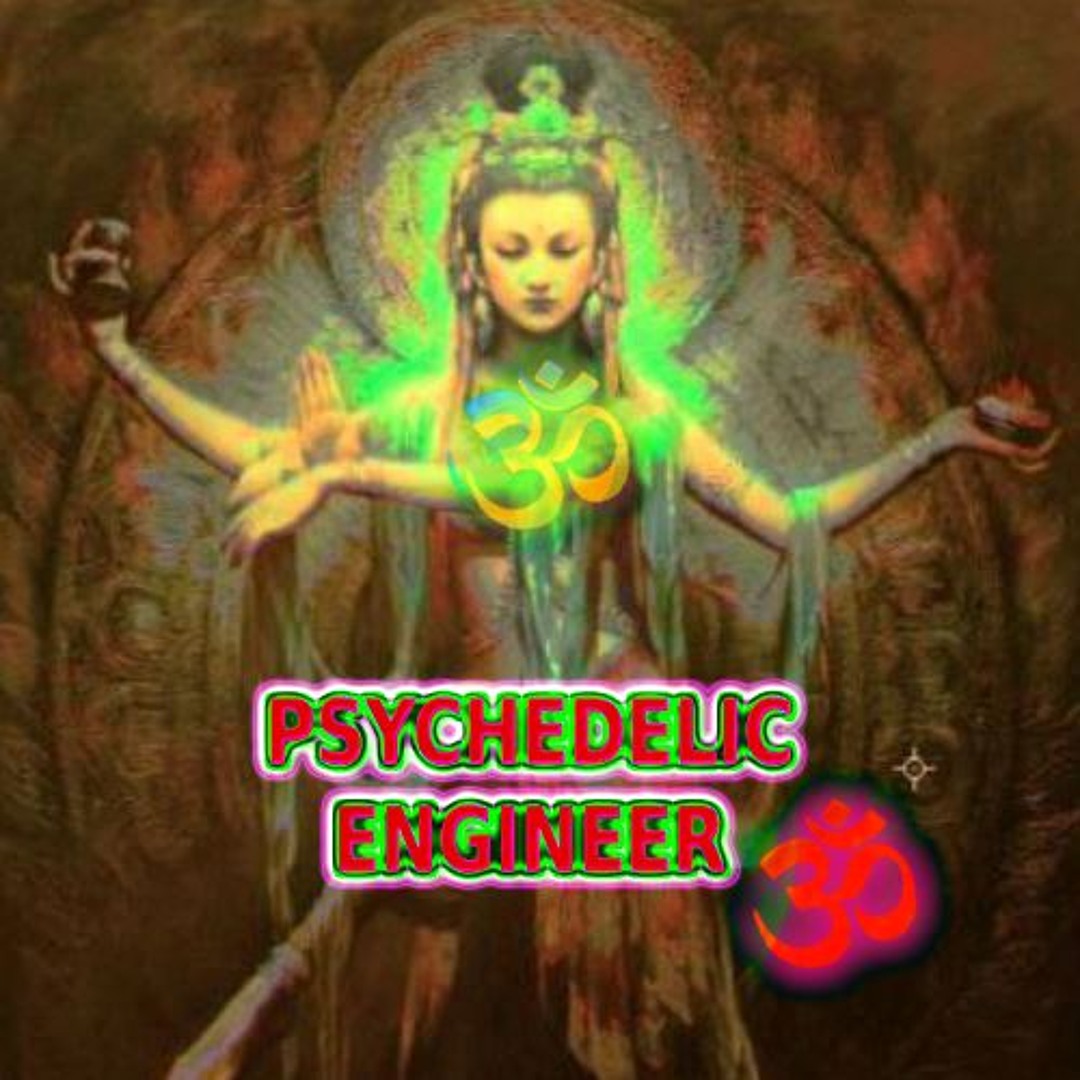 Stream Recorded Goa- & Psychedelic-Trance 